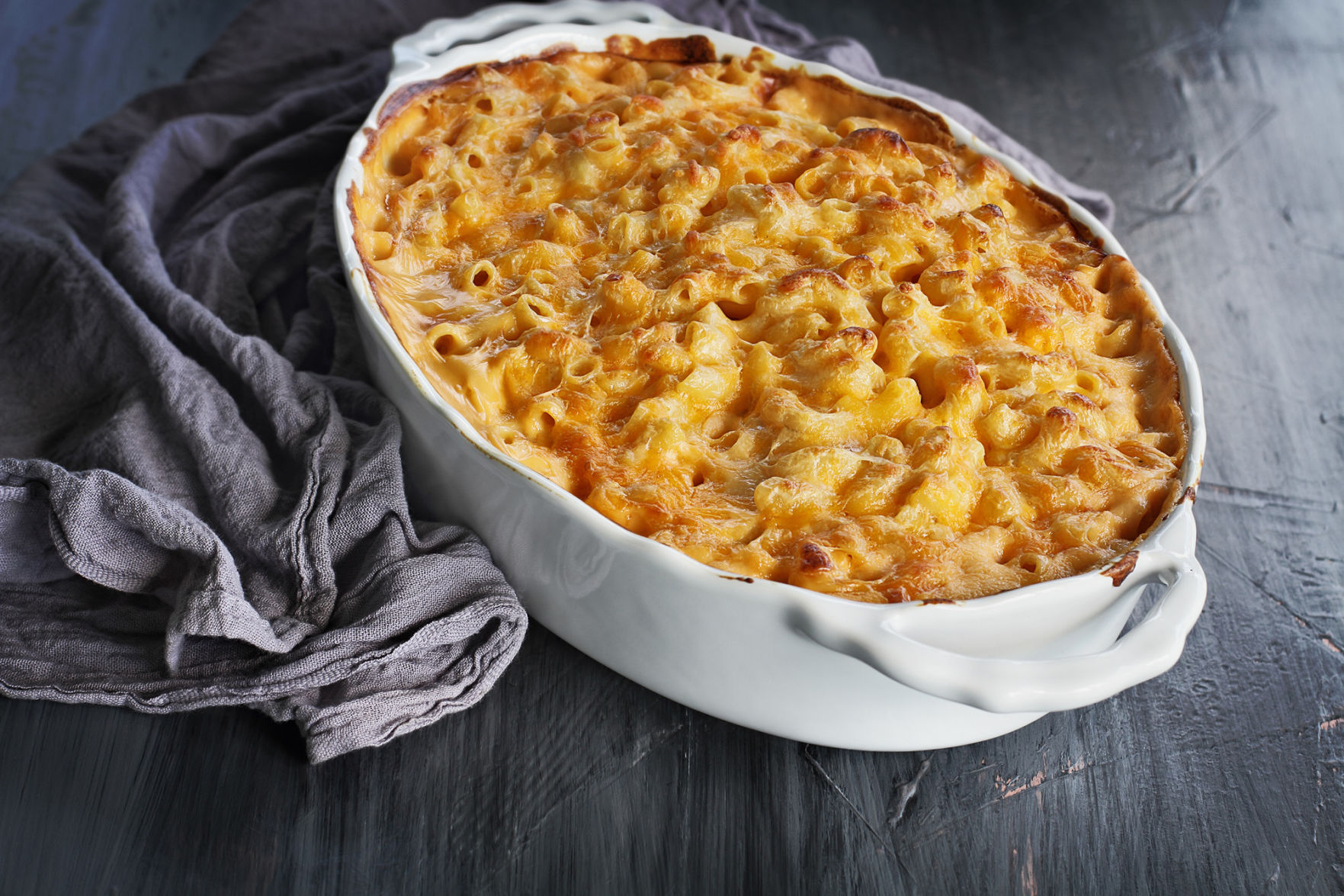 Macaroni and cheese